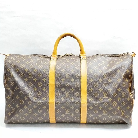 Louis Vuitton Keepall 55 - Picture 1 of 9